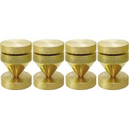 Dynavox 100818 Sub-Watt-absorber 4 stuk(s)