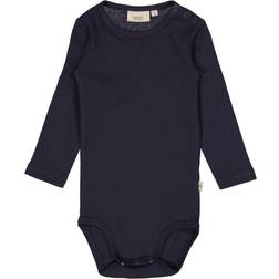 Wheat Body Plain - Midnight Blue