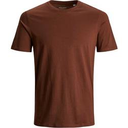 Jack & Jones Organic Basic Tee Ss O-Neck Marine