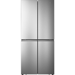 Hisense RQ563N4AI1 Silver, Stainless Steel, Grey