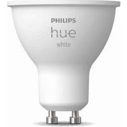 Philips Hue W EU LED Lamps 5.2W GU10