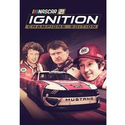 NASCAR 21: Ignition Champions Edition