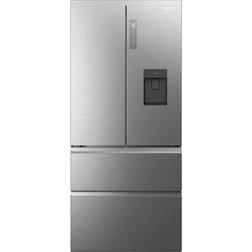 Haier HFW7819EWMP Sølv, Rustfrit stål