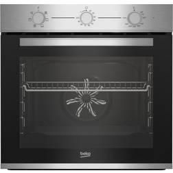 Beko BBSE12120XD Grå, Rostfritt stål