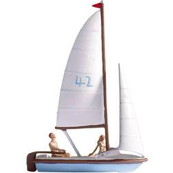 Noch Sailboat 1:87