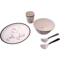 Barbo Toys Moomin Melamine Set 5-pcs