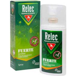 Omega Pharma Relec fuerte sensitive spray 75 ml