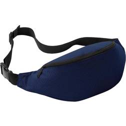 BagBase Adjustable Belt Bag 2.5L - French Navy