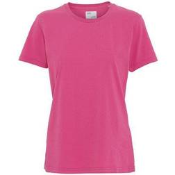 Colorful Standard Women Light Organic Tee - Bubblegum Pink