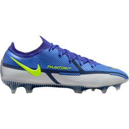 Nike Phantom GT2 Elite FG - Sapphire/Grey Fog/Blue Void/Volt