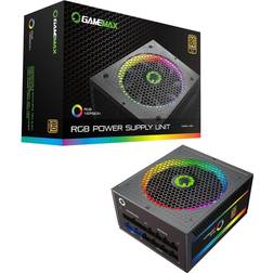 Gamemax RGB-750 750W 80 Plus Gold