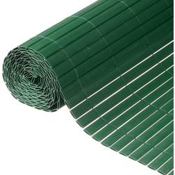 Nature Double-Sided Garden Screen - Green 300x150cm