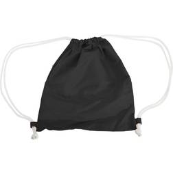 BagBase Icon Gymsac 2-pack - Black