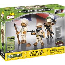 Cobi British Special Air Service