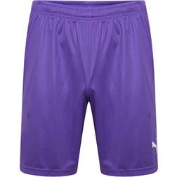 Puma Kid's Liga Shorts - Prism Violet/WhiteKid's Liga Shorts