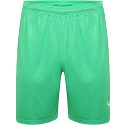 Puma Kid's Liga Shorts - Bright Green/White