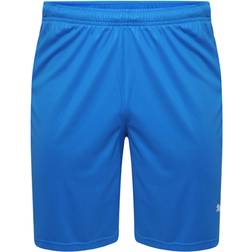 Puma Kid's Liga Shorts - Electric Blue/White