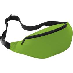 BagBase Adjustable Belt Bag 2.5L 2-pack - Lime