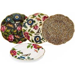 Spode Creatures of Curiosity Asiet 19.1cm 4stk