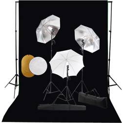 vidaXL Photo Studio Kit 3067089