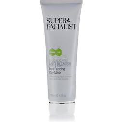 Super Facialist Salicylic Acid Anti Blemish Pore Purifying Clay Mask 125ml