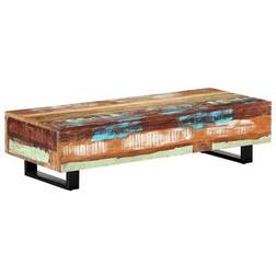 vidaXL - Sofabord 50x120cm