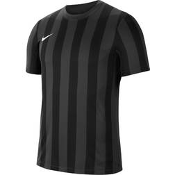 NIKE Striped Division IV Jersey Men - Anthracite/Black/White