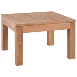 vidaXL - Coffee Table 23.6x23.6"