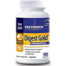 Enzymedica Digest Gold Plus Probiotics 90 st