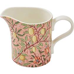 Spode Morris & Co Fruit Melkemugge 0.28L