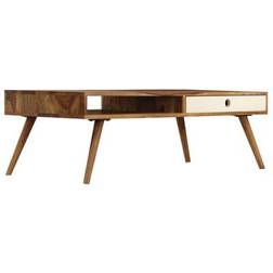 vidaXL - Soffbord 50x110cm
