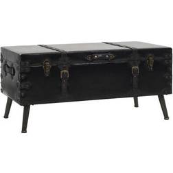 vidaXL - Soffbord 51x102cm