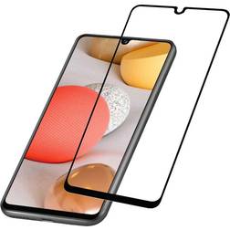 Cellularline Impact Glass Capsule Screen Protector for Galaxy A22 4G