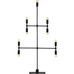 Star Trading Twice Adventslysestage 51cm