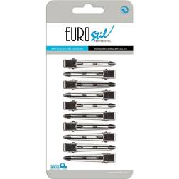 Eurostil Hair Clips 10-pack