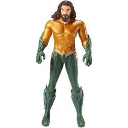 The Noble Collection DC Comics Aquaman Bendyfig Minis