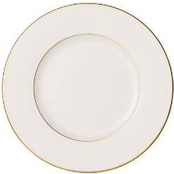 Villeroy & Boch Anmut Gold salattallerken Hvid Asiet 22cm