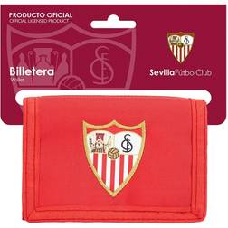 Safta F.C. Corporate Sevilla Wallet - Red