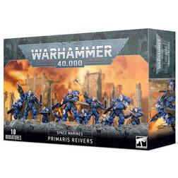 Games Workshop Space Marines Primaris Reivers