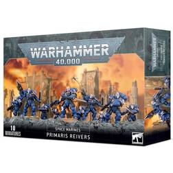 Games Workshop Warhammer 40K Primaris Reivers