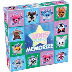Tactic Lumo Stars vendespil