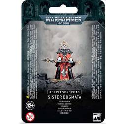 Games Workshop Adepta Sororitas Sister Dogmata
