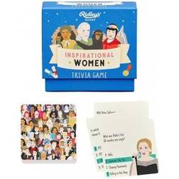 Ridley's Inspirational Women Trivia Spil