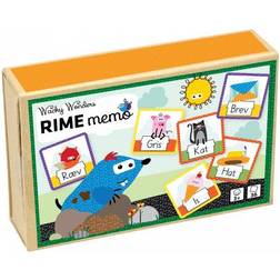 Barbo Toys Rime Vendespil Wacky Wonders