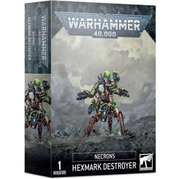 Games Workshop Warhammer 40k Necron Destroyer Hexmark