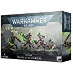 Games Workshop Necrons Skorpekh Destroyers