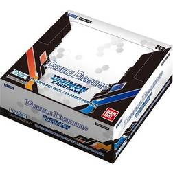 Bandai Digimon TCG Double Diamond Booster Box BT-06