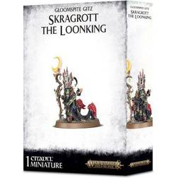 Games Workshop Warhammer AoS Gloomspite Gitz Skragrott the Loonking