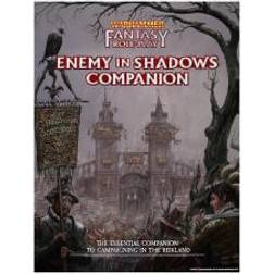 Cubicle 7 Warhammer Fantasy Roleplay Enemy in Shadows Companion (Eng)