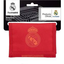 Safta Third Real Madrid Wallet - Red